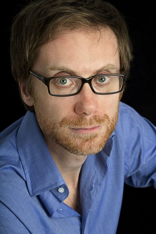 Porträt von Stephen Merchant