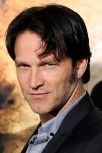 Porträt von Stephen Moyer