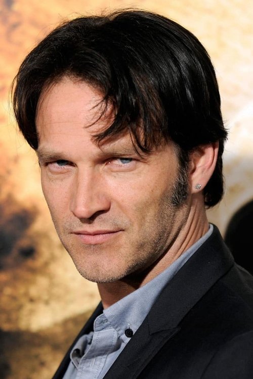 Porträt von Stephen Moyer