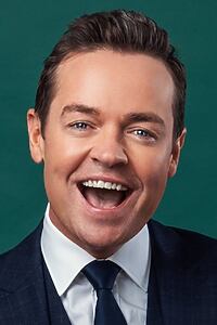 Porträt von Stephen Mulhern