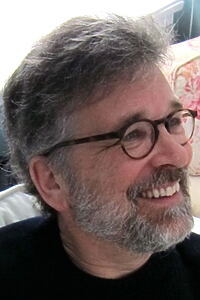 Porträt von Stephen Nathan