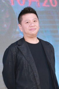 Porträt von Stephen Shiu Jr.