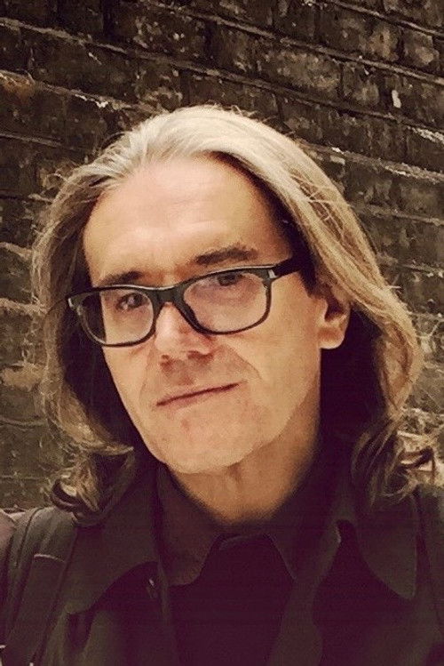 Porträt von Stephen Woolley