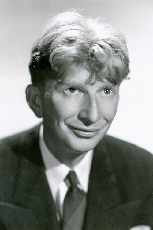Porträt von Sterling Holloway