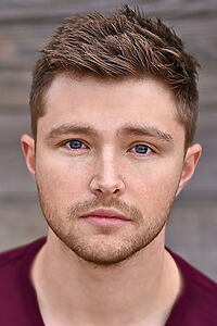 Porträt von Sterling Knight
