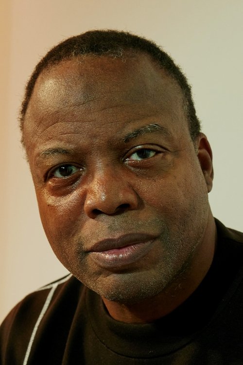 Porträt von Sterling Macer Jr.