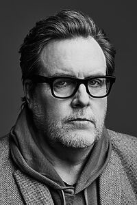 Porträt von Steve Agee