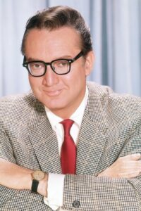 Porträt von Steve Allen