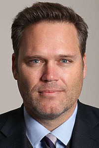 Porträt von Steve Barnett