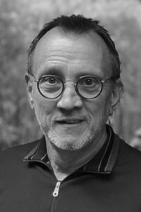 Porträt von Steve Barron