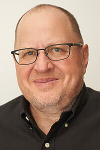Porträt von Steve Berman