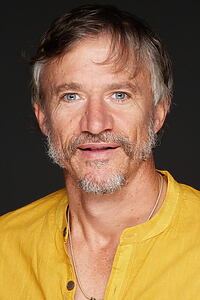 Porträt von Steve Boyes