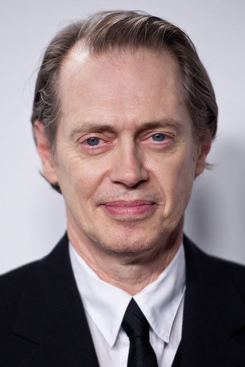 Porträt von Steve Buscemi