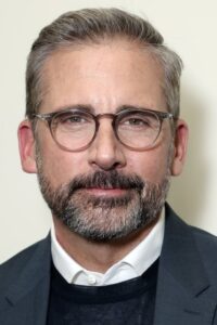 Porträt von Steve Carell