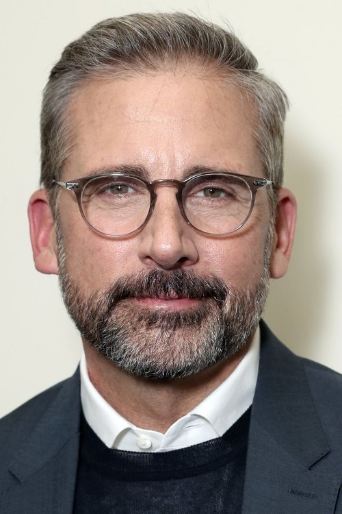 Porträt von Steve Carell