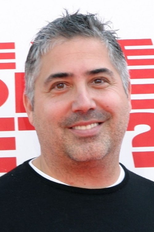 Porträt von Steve Carr