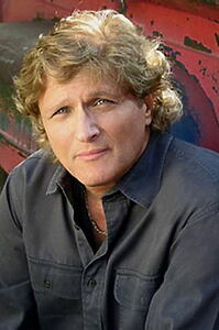 Porträt von Steve Carver