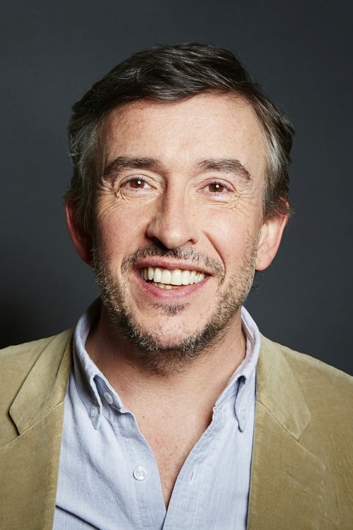 Porträt von Steve Coogan
