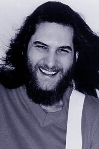Porträt von Steve Cropper