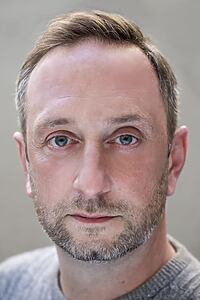 Porträt von Steve Edge