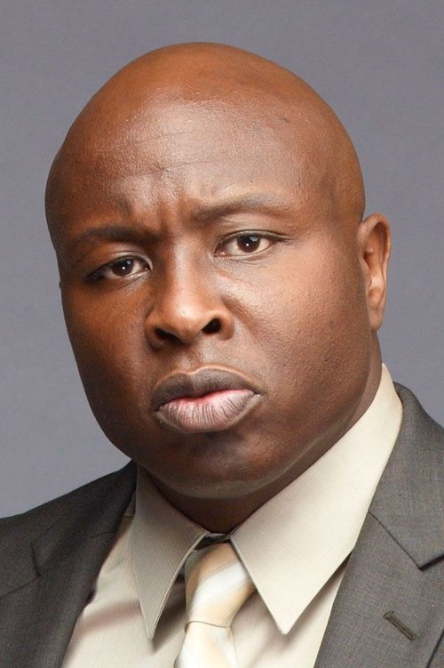 Porträt von Steve Harris