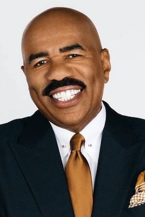 Porträt von Steve Harvey