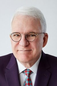 Porträt von Steve Martin