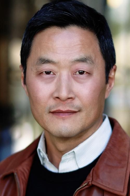 Porträt von Steve Park