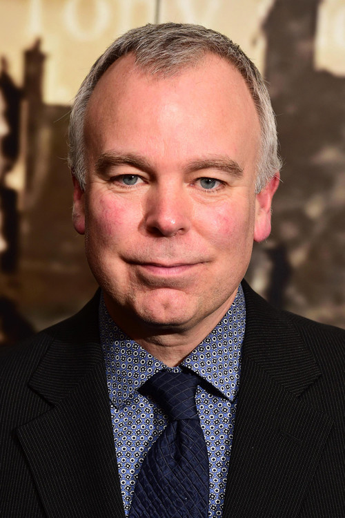 Porträt von Steve Pemberton