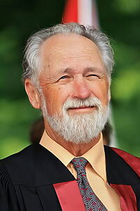 Porträt von Steve Smith