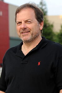Porträt von Steven-Charles Jaffe