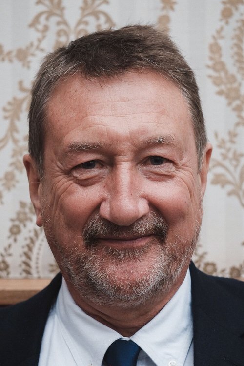 Porträt von Steven Knight
