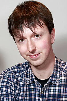 Porträt von Steven Kostanski