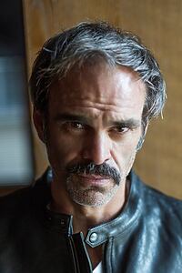 Porträt von Steven Ogg