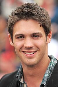 Porträt von Steven R. McQueen