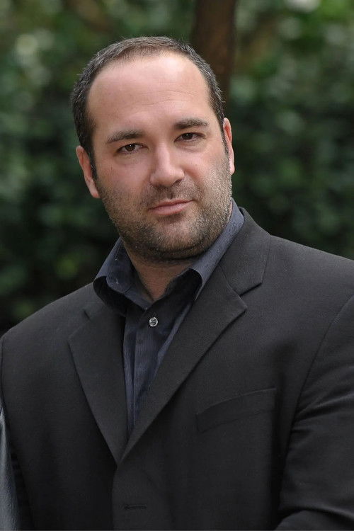 Porträt von Steven Schneider