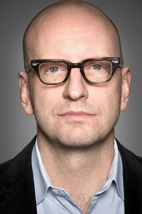 Porträt von Steven Soderbergh