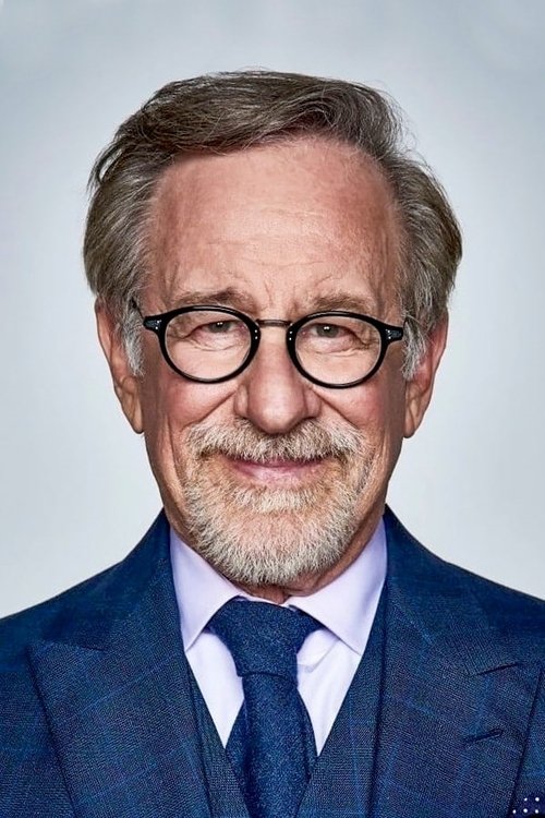 Porträt von Steven Spielberg