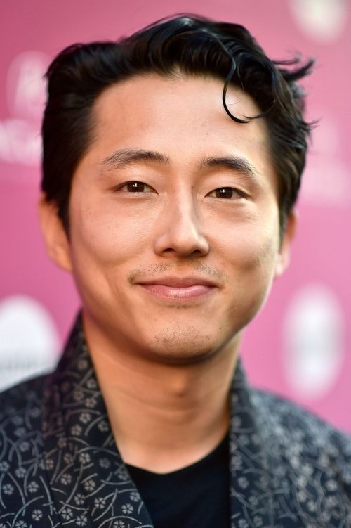 Porträt von Steven Yeun