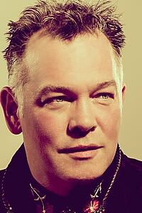 Porträt von Stewart Lee