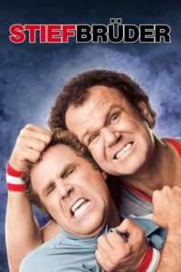 Filmplakat zu Stiefbrüder