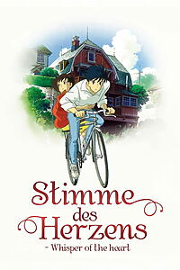 Filmplakat zu Stimme des Herzens - Whisper of the Heart