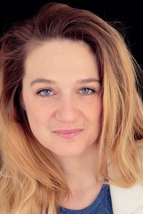 Porträt von Stine Gyldenkerne