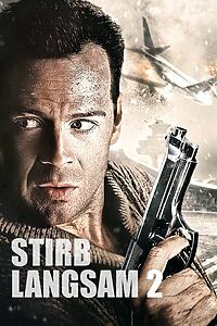 Filmplakat zu Stirb langsam 2