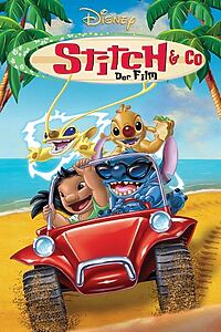 Filmplakat zu Stitch & Co. - Der Film