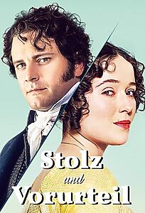 Serienplakat zu Stolz und Vorurteil