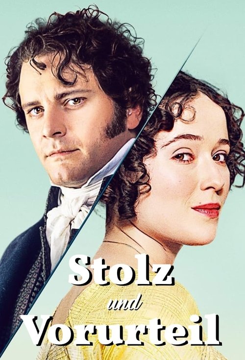 Serienplakat zu Stolz und Vorurteil