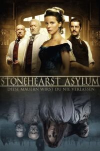 Filmplakat zu Stonehearst Asylum