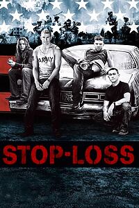 Filmplakat zu Stop-Loss