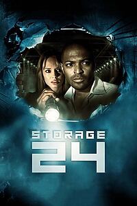 Filmplakat zu Storage 24